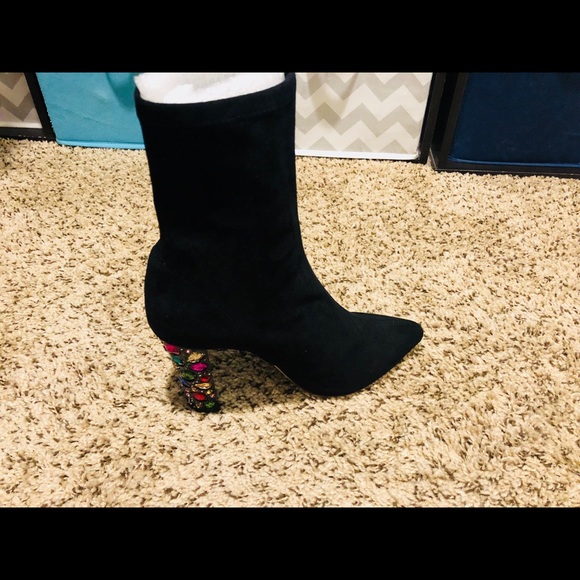 Raye gem boots - Picture 4 of 5